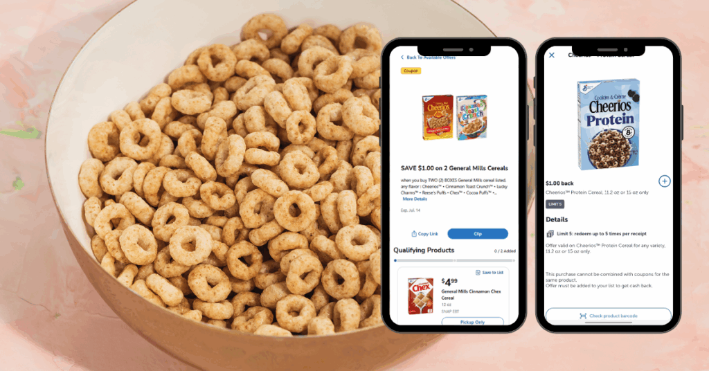 cheerios protein digital ib