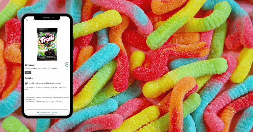 trolli sour electric crawlers ib