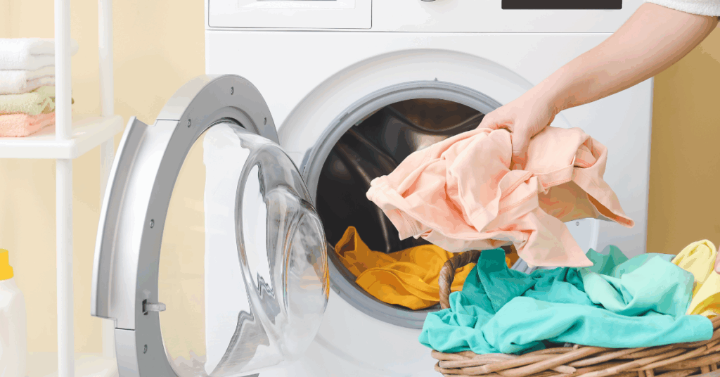oxi clean laundry