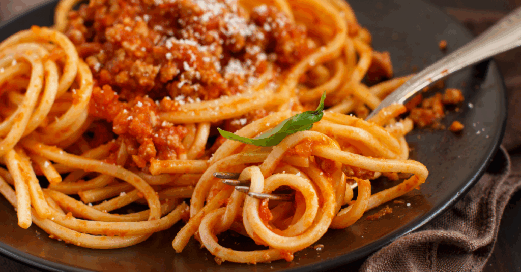 ragu pasta sauce