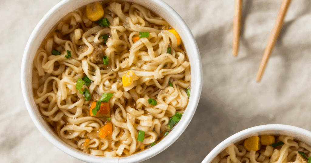 top ramen