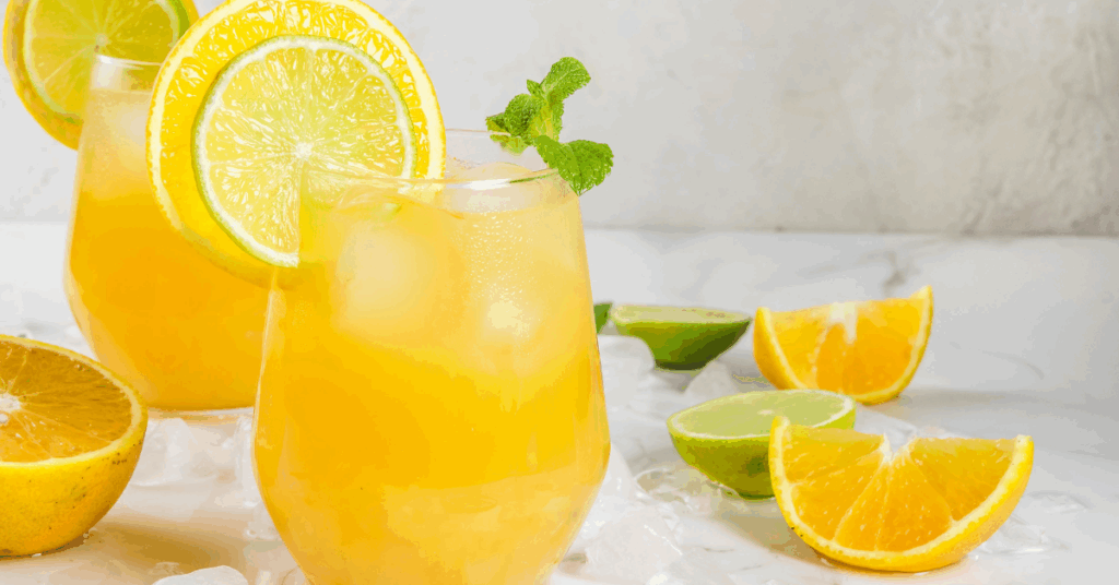 sunny d