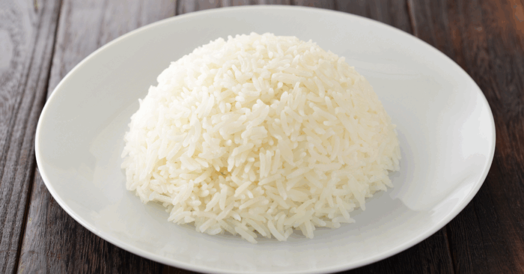 minute to go rice