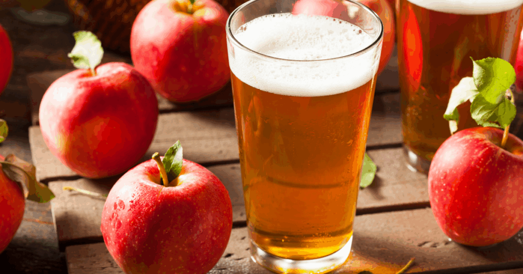kroger apple juice