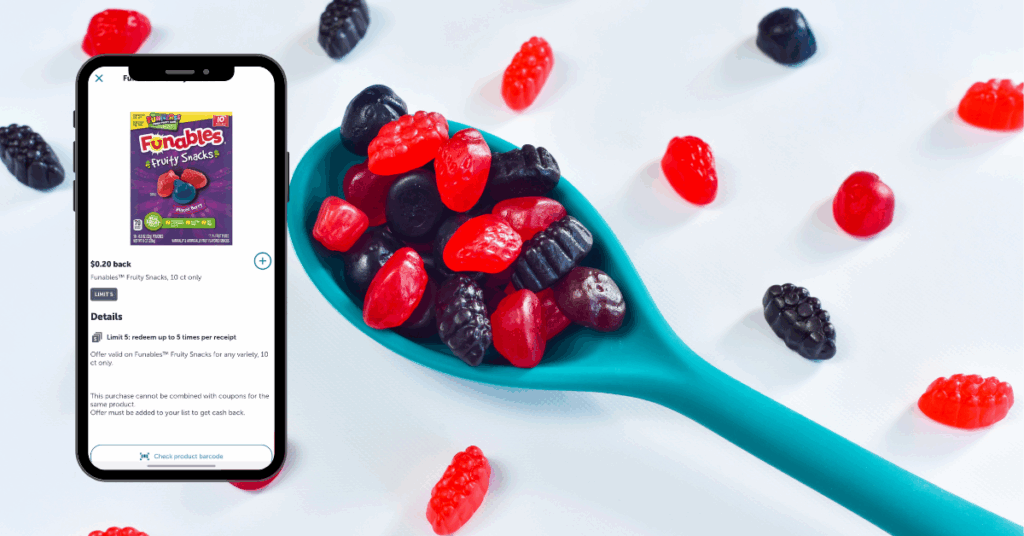 funables fruit snacks ib