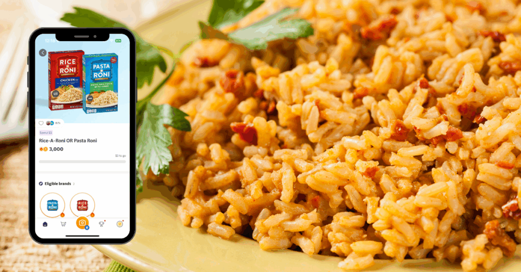 rice a roni and pasta roni fetch