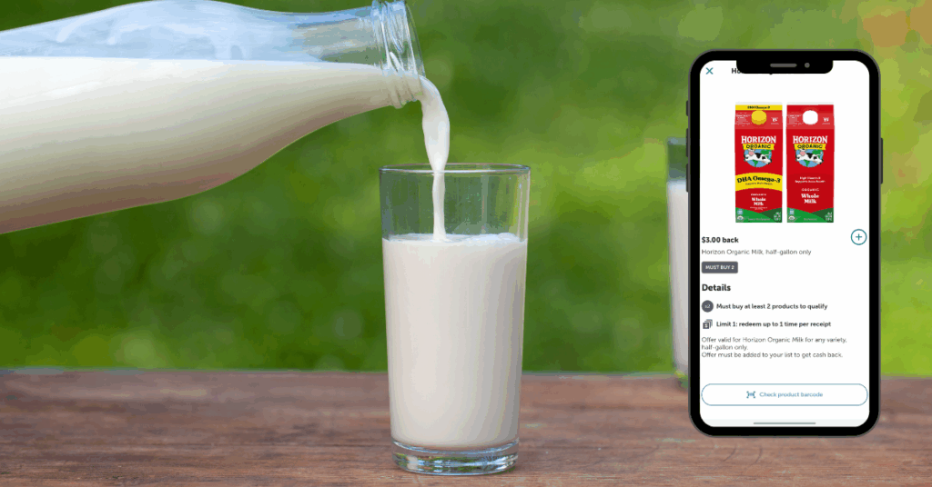 horizon milk