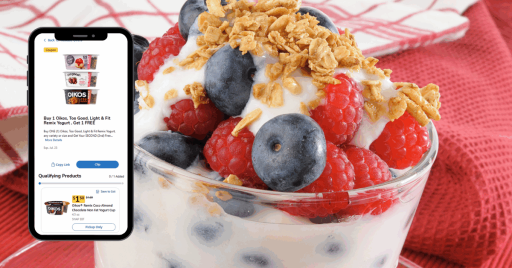 too good, oikos and light & fit remix digital
