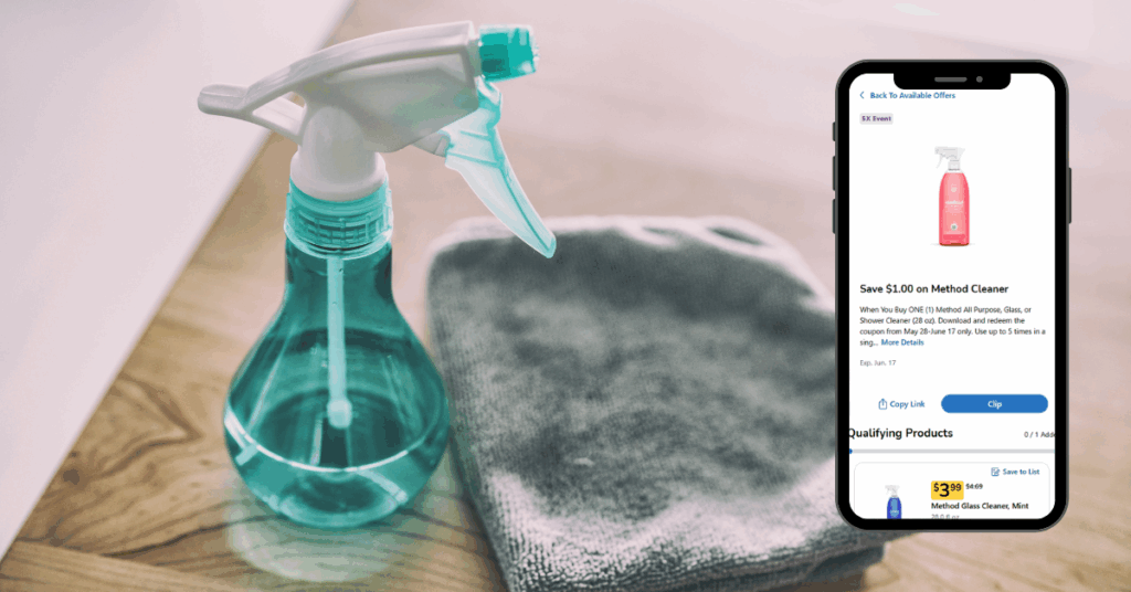 method cleaner digital