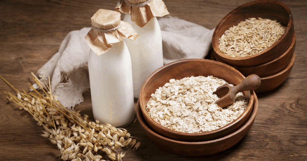 planet oat oatmilk