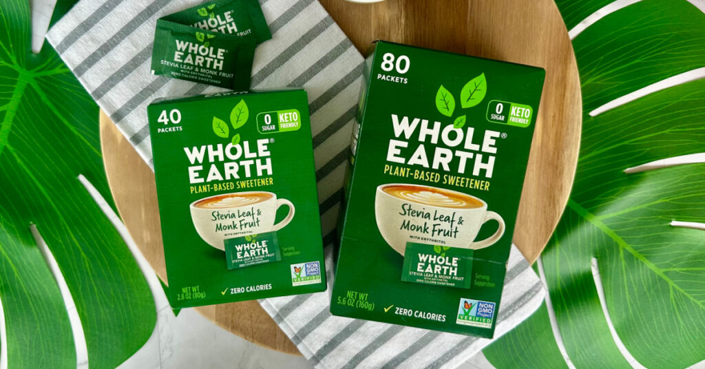 Whole Earth Kroger
