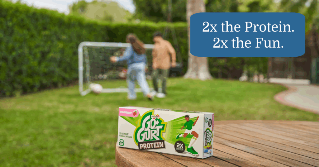 Yoplait Go-Gurt Protein Kroger