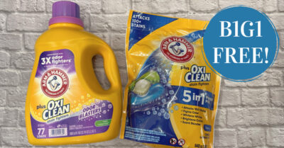 arm & hammer kroger krazy