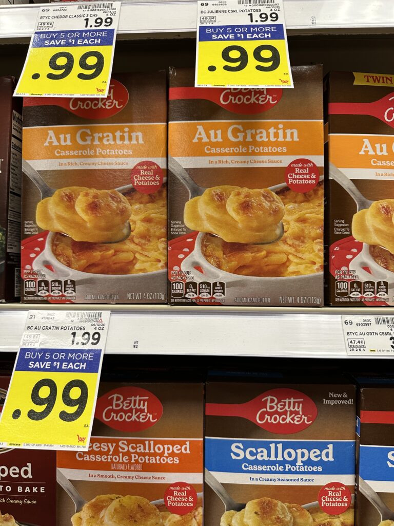 bc boxed potatoes kroger shelf image (1)
