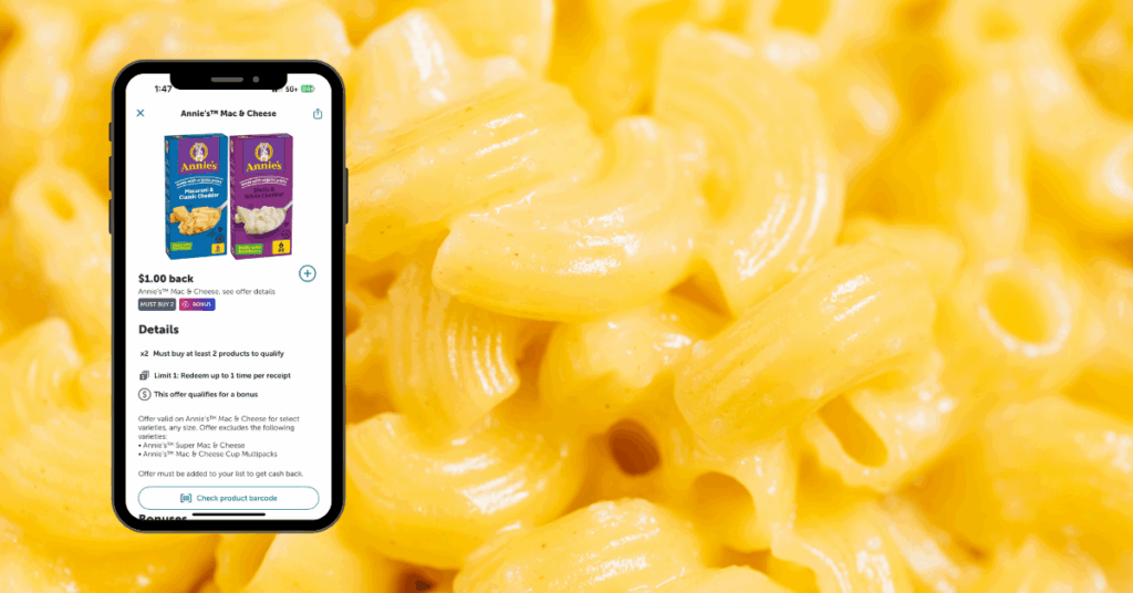 annies mac and cheese ib
