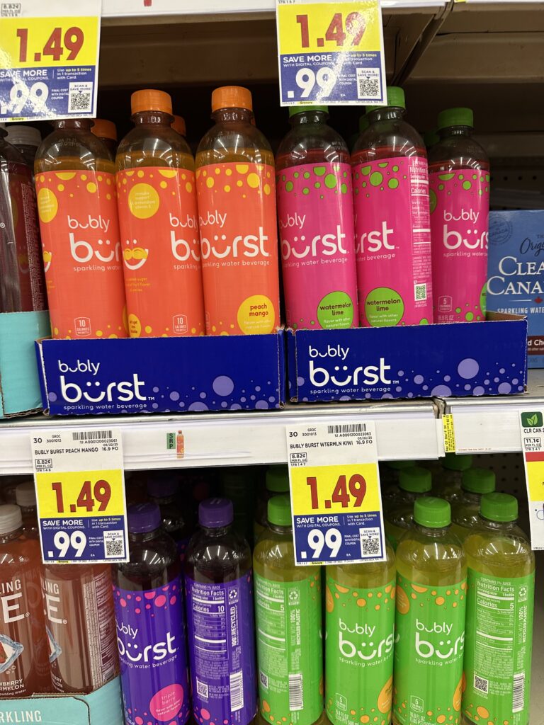 bubly burst kroger shelf image (1)
