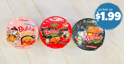 buldak ramen kroger krazy