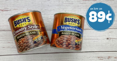 bush's baked beans kroger krazy