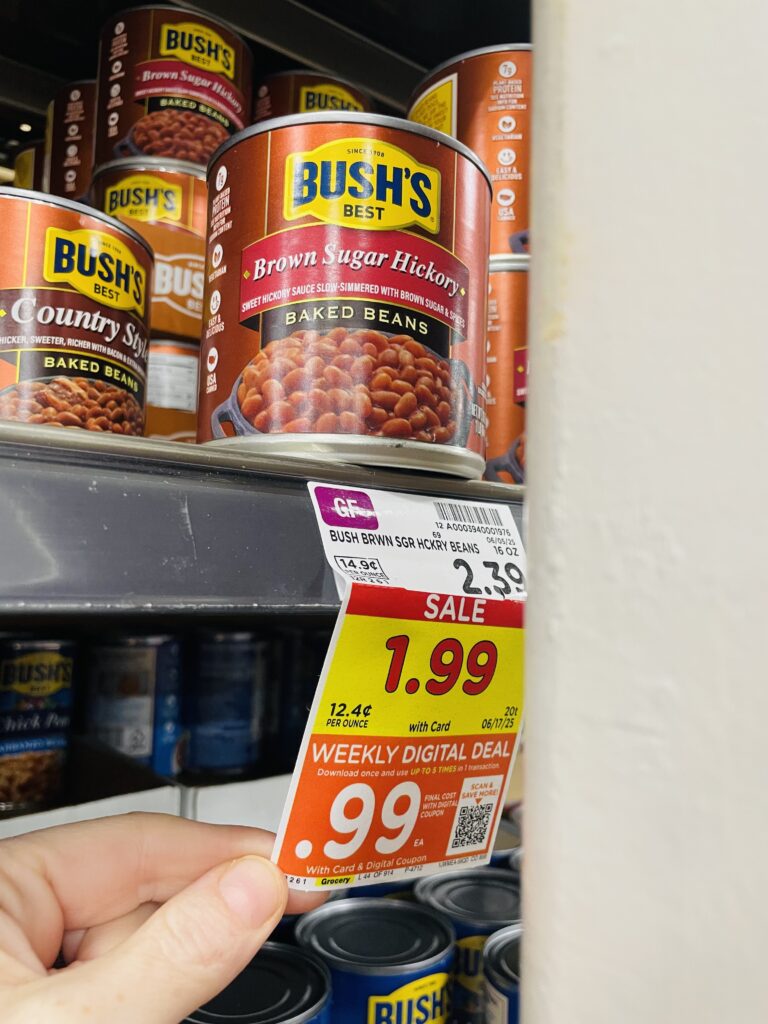 bush's best baked beans kroger krazy (1)