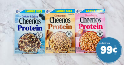 cheerios protein kroger krazy