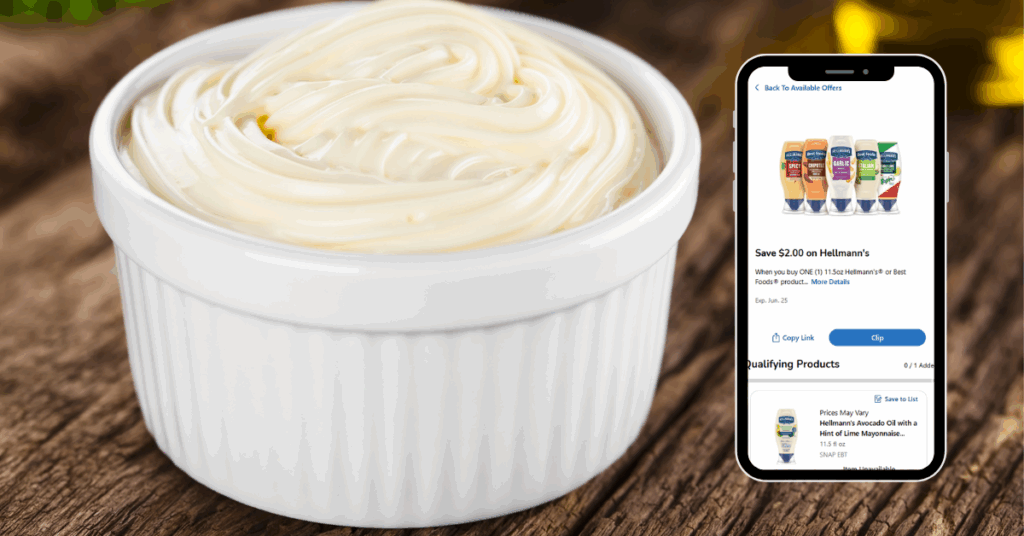 hellmanns mayo digital