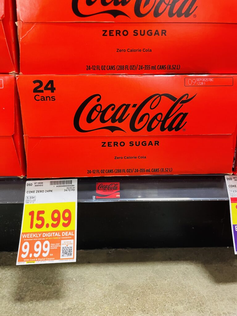 coca-cola kroger shelf image (1)