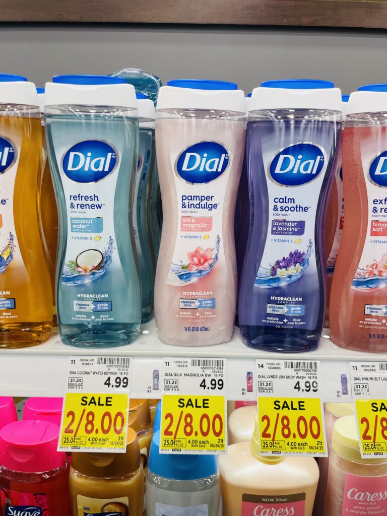 dial body wash kroger shelf image (1)