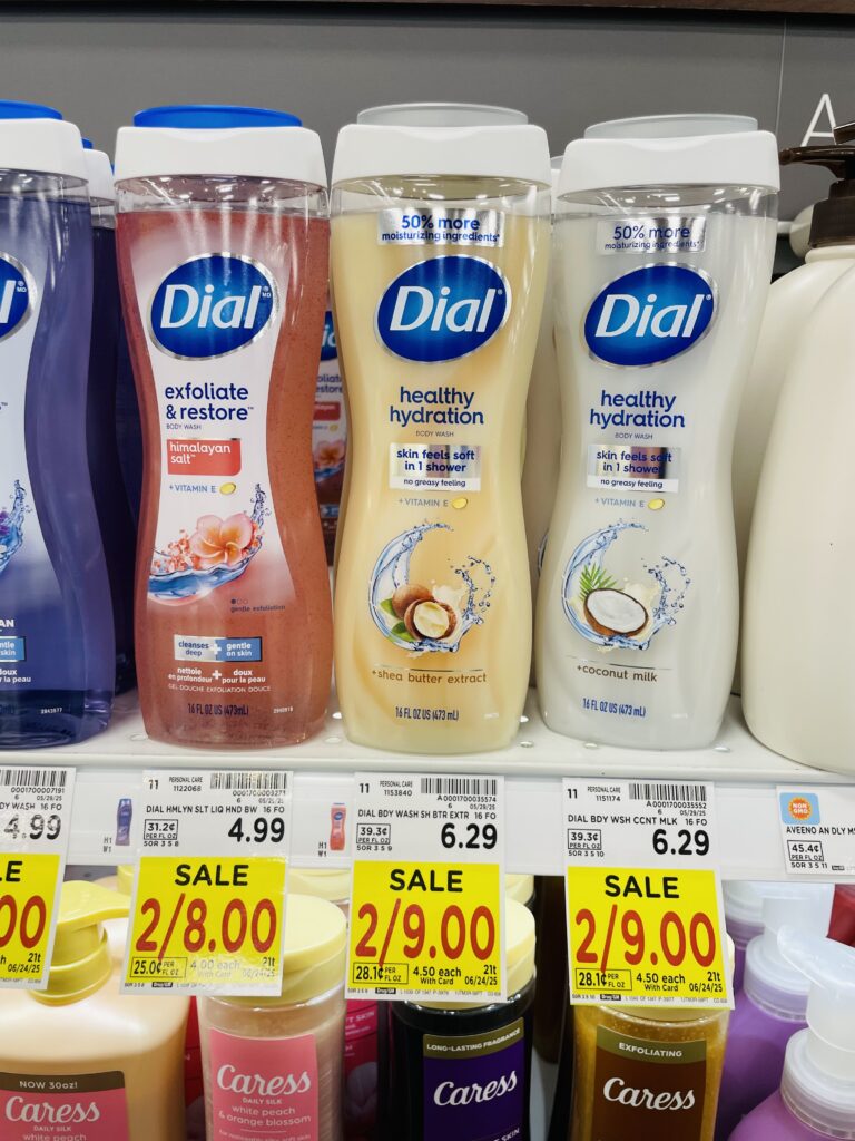 dial body wash kroger shelf image (1)