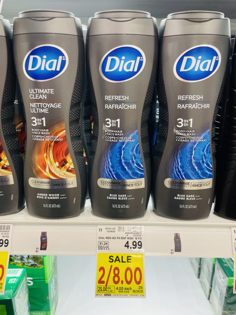 dial body wash kroger shelf image (1)