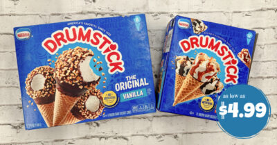 drumsticks kroger krazy