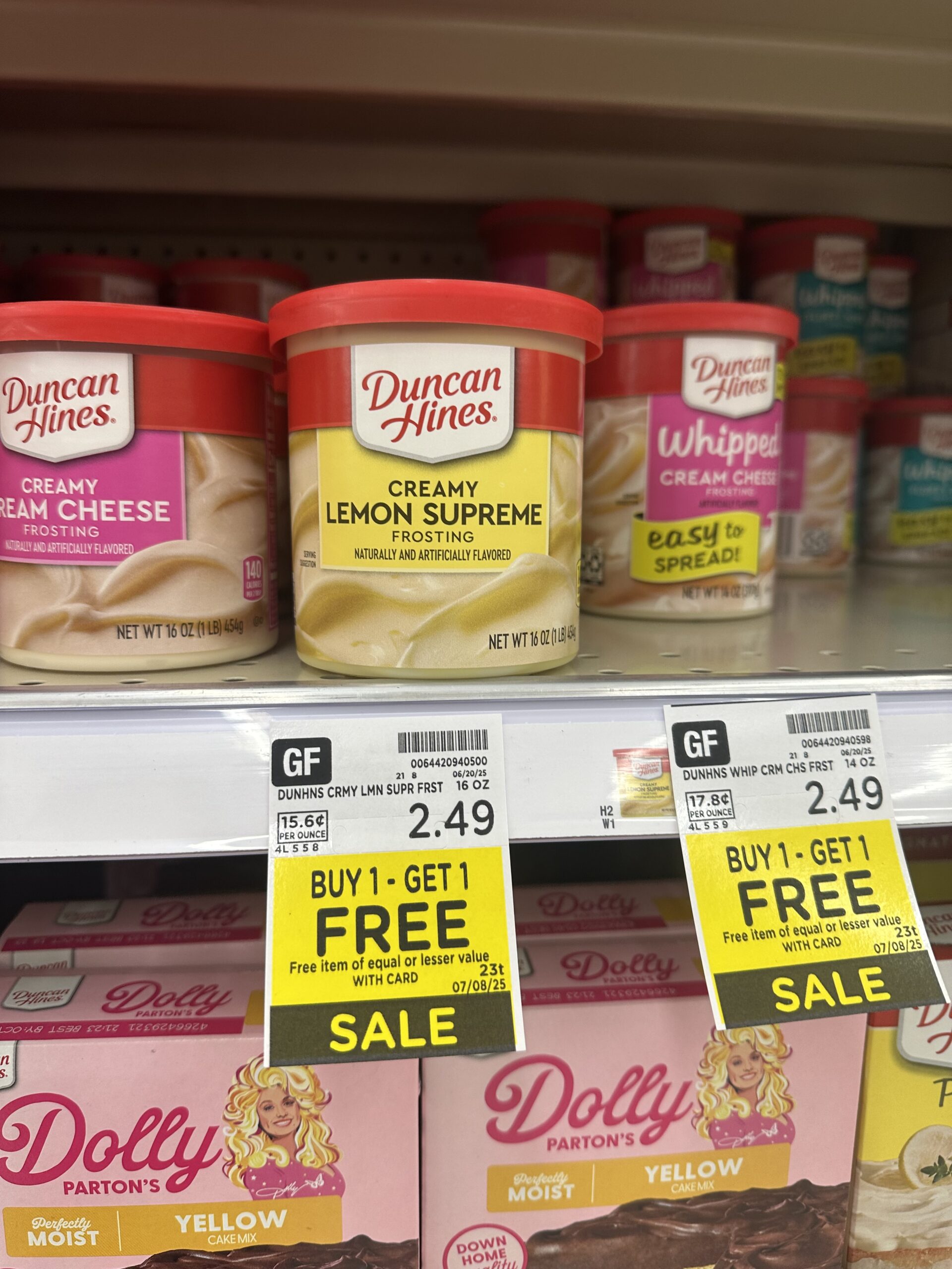 duncan hines kroger shelf image (1)