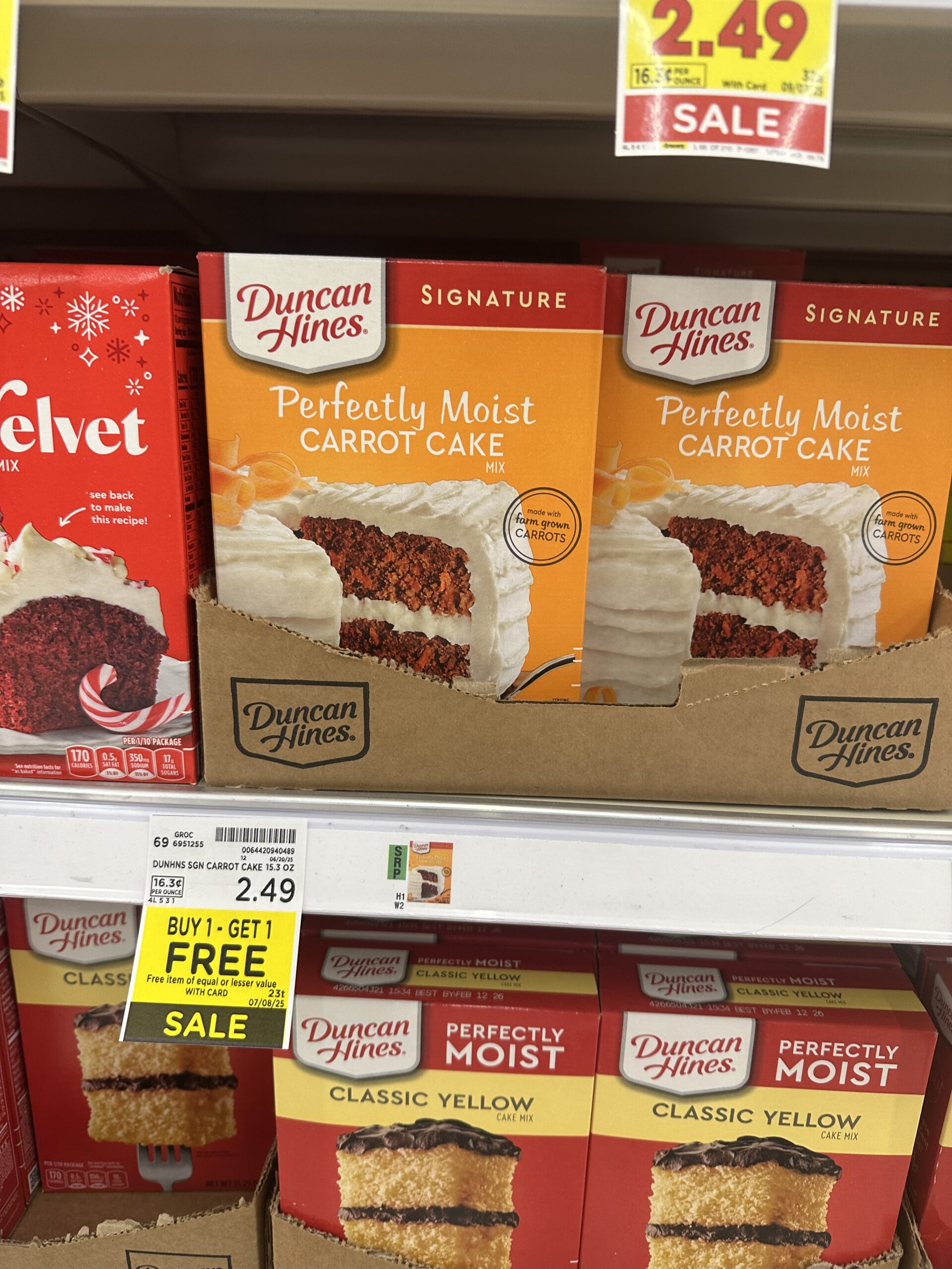 duncan hines kroger shelf image (1)