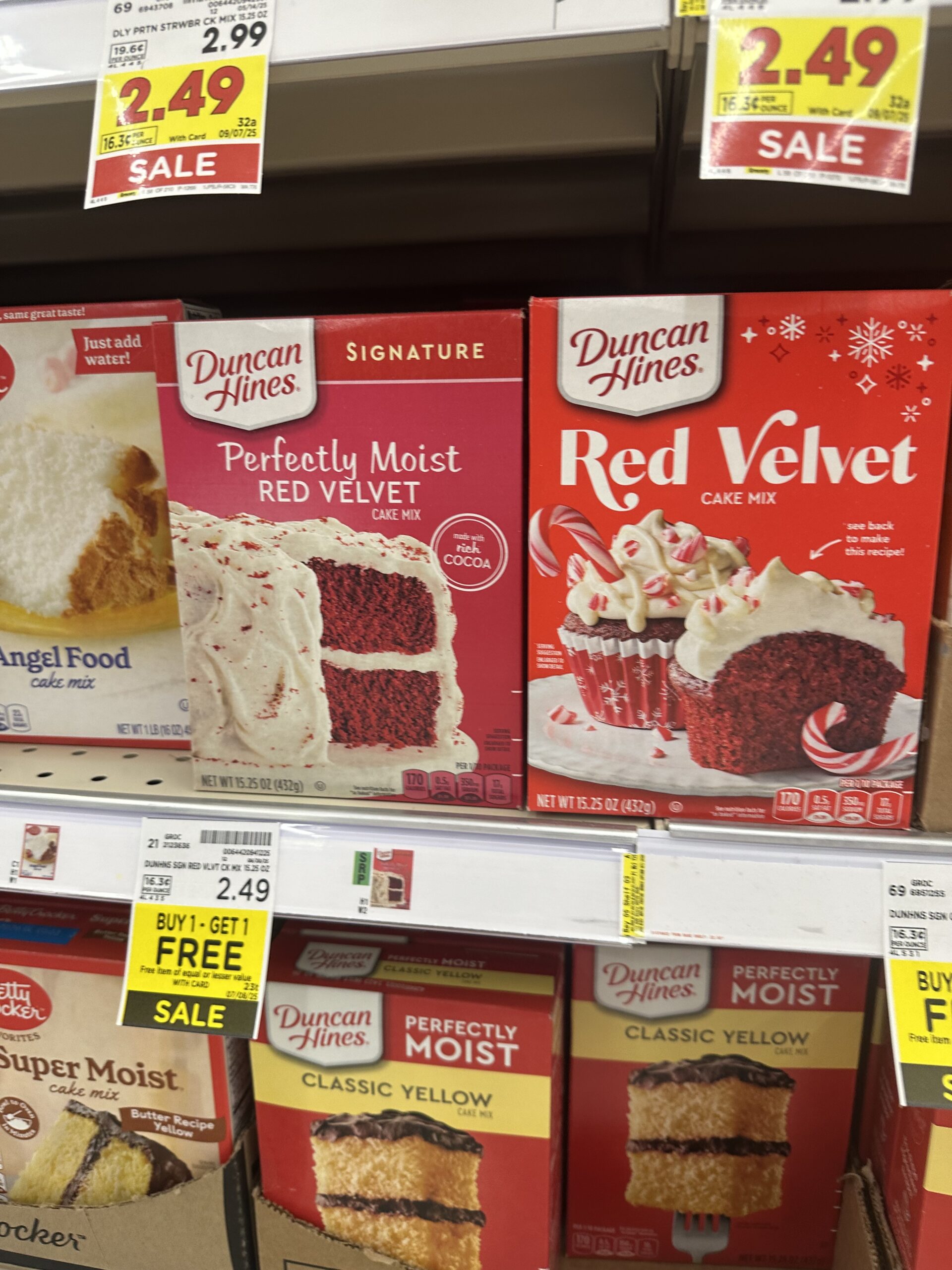 duncan hines kroger shelf image (1)