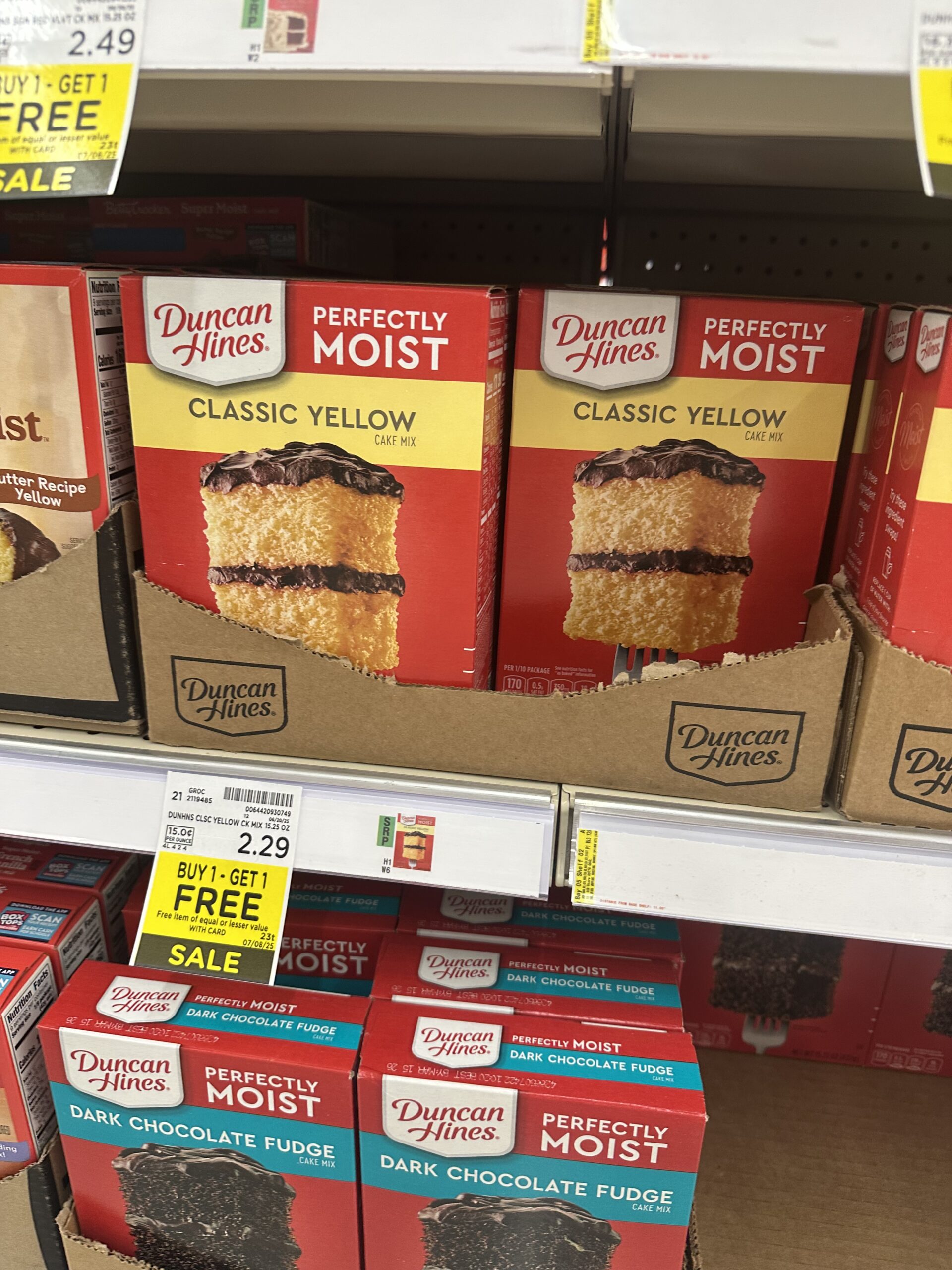 duncan hines kroger shelf image (1)