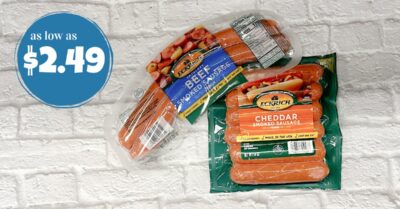 eckrich sausage (3) kroger krazy