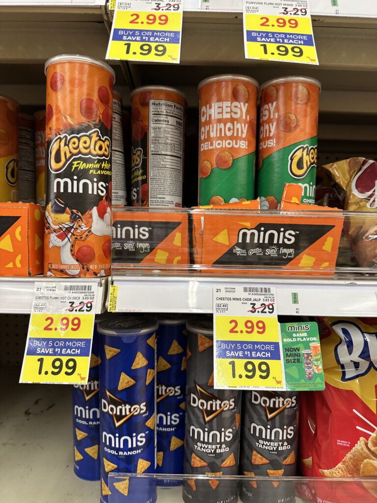 frito-lay mini canister kroger shelf image (1)