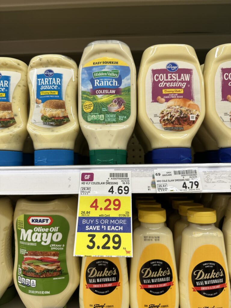 hidden valley ranch kroger shelf image (1)