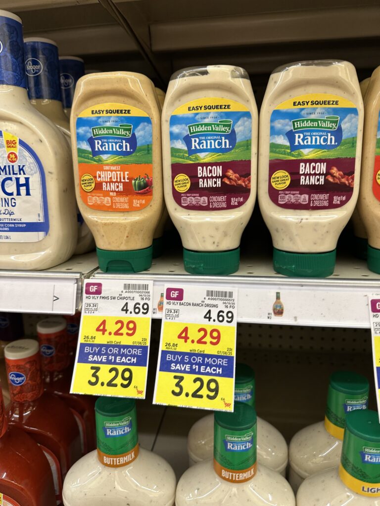 hidden valley ranch kroger shelf image (1)