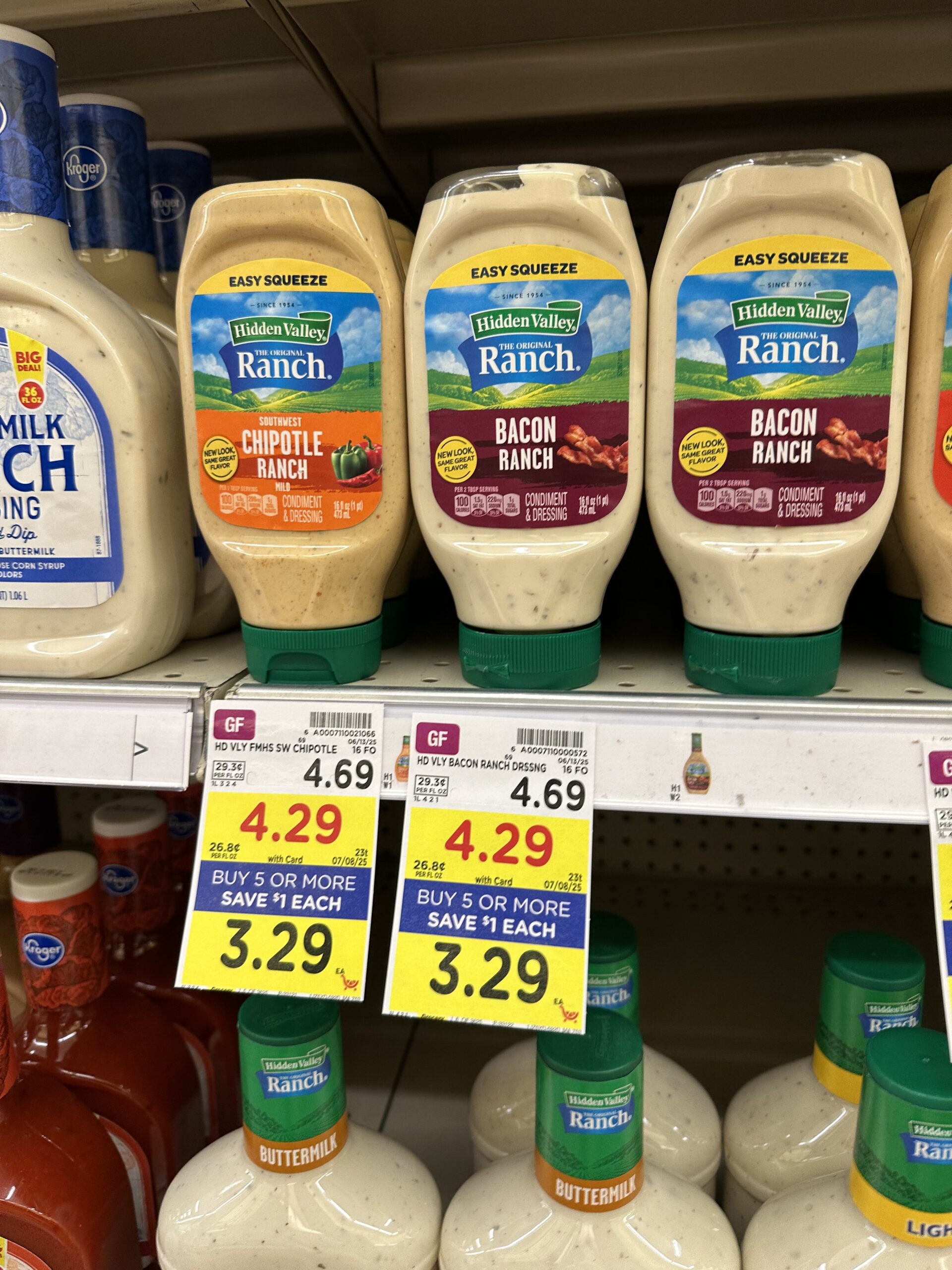 Hidden Valley Ranch as low as $2.29! - Kroger Krazy