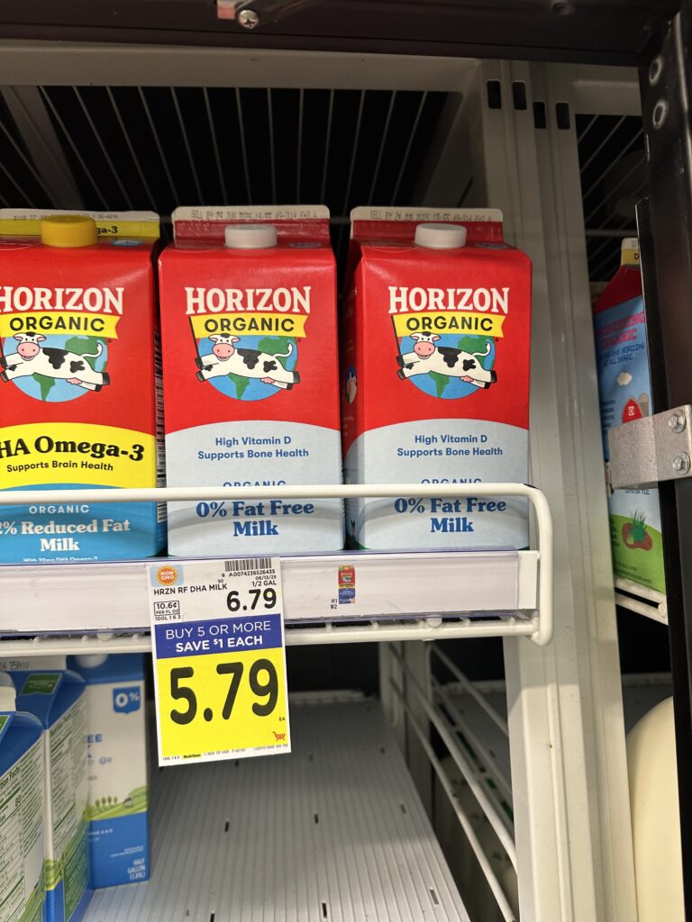 horizon milk kroger shelf image (1)