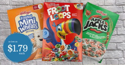kellogg's cereal kroger krazy