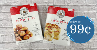 king arthur bread mix kit kroger krazy