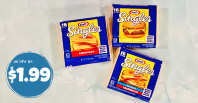 kraft singles kroger krazy