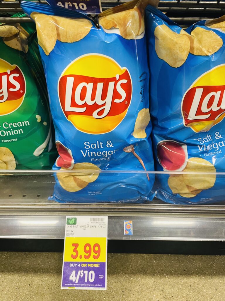lays, cheetos and tostitos kroger shelf image (29)