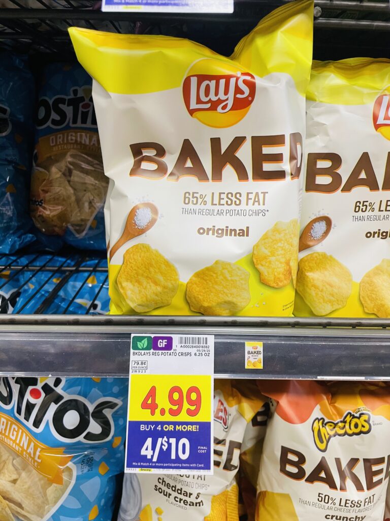 lays, cheetos and tostitos kroger shelf image (29)