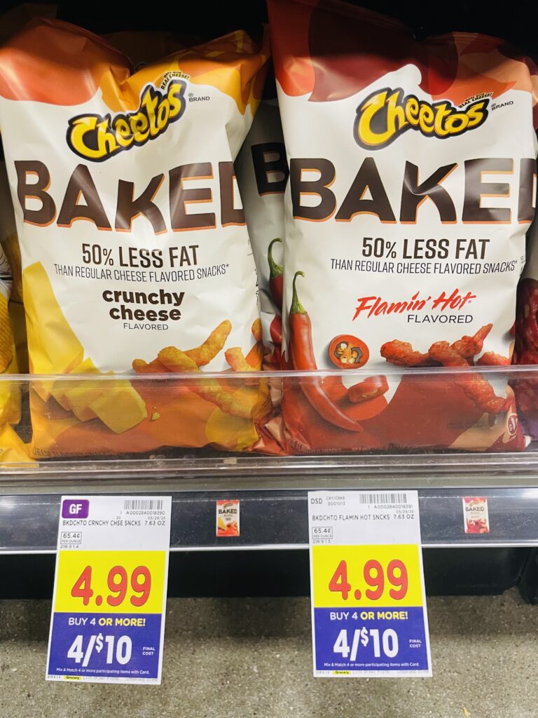 lays, cheetos and tostitos kroger shelf image (29)