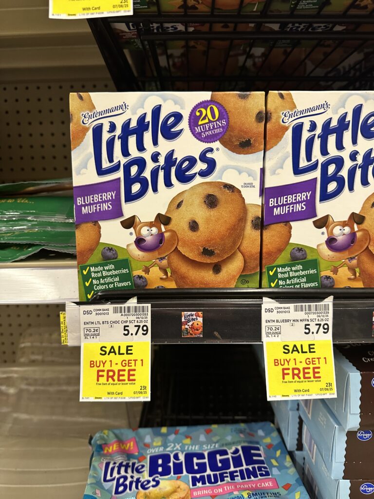 little bites or biggie bites kroger shelf image (1)