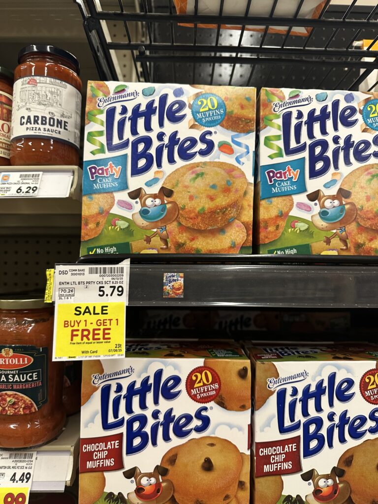 little bites or biggie bites kroger shelf image (1)