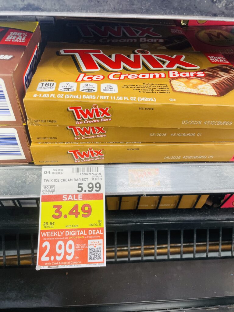 mars and dove ice cream bars kroger shelf image (1)