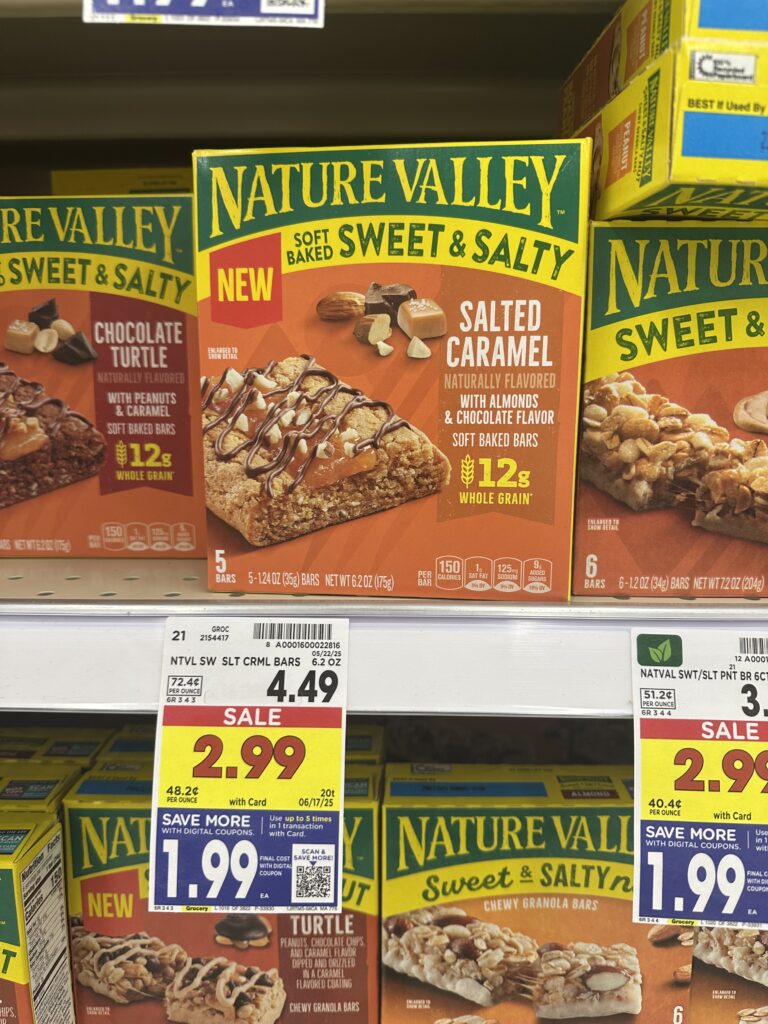 nature valley granola bars kroger shelf image (1)